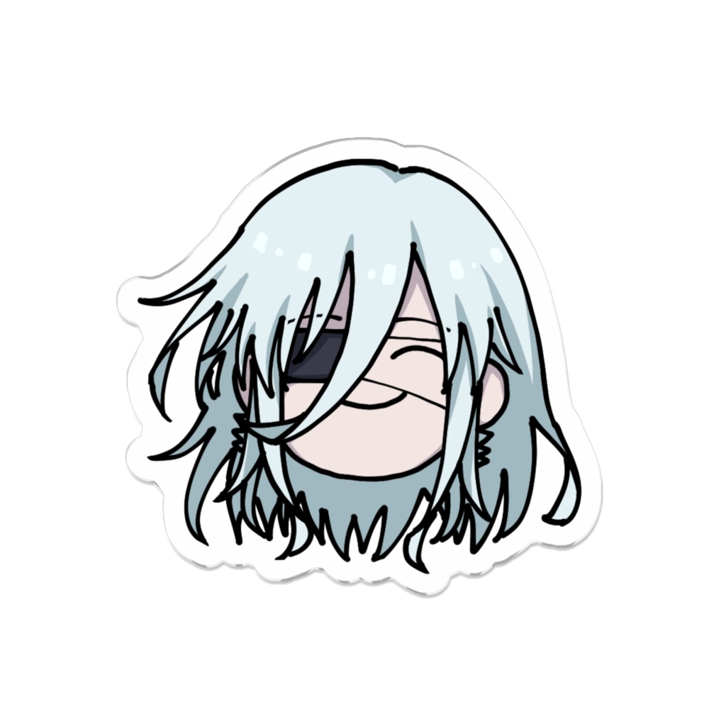 サヴァひとニッコリシリーズ【ディエ】アクリルバッジ(オリジナル)
