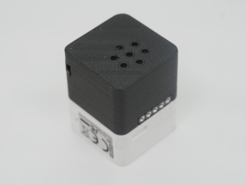 M5Stack Atom用 超小型バッテリー&スピーカー モジュール