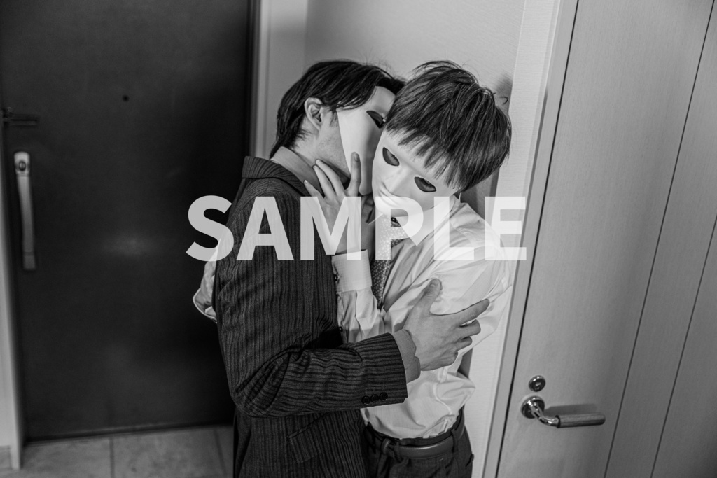 恋する二人の密着BLカタログ Vol.1