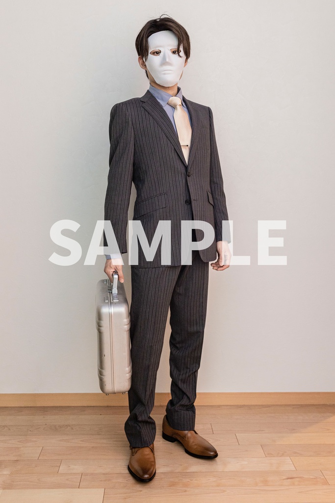 恋する二人の密着BLカタログ Vol.1