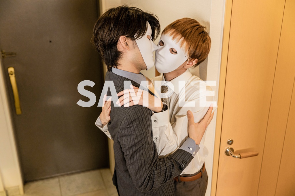 恋する二人の密着BLカタログ Vol.1