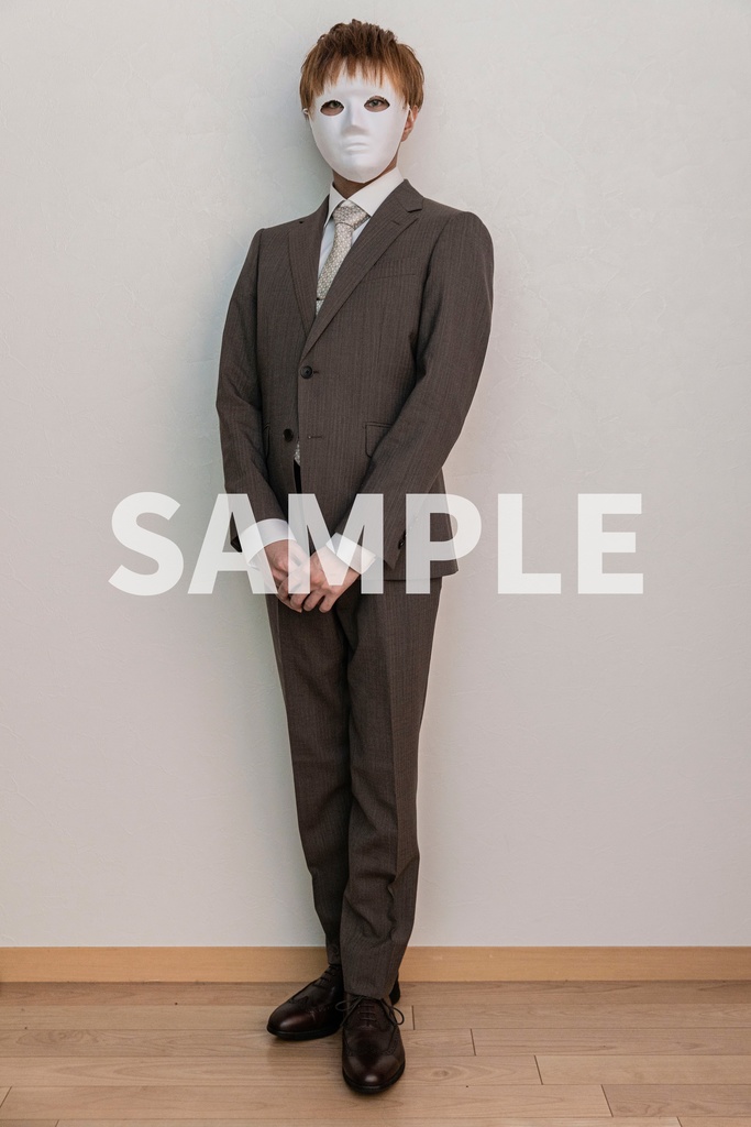 恋する二人の密着BLカタログ Vol.1