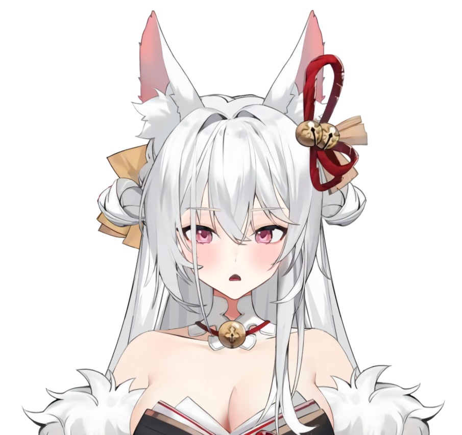 【無料配布】【Live2D】【FREE】WAN live2Dモデル【VTS対応】