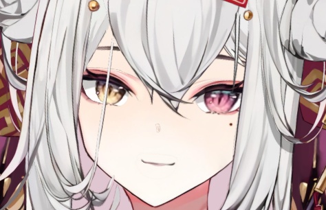 【無料配布】【Live2D】【FREE】SHIRO FOX live2Dモデル【VTS対応】