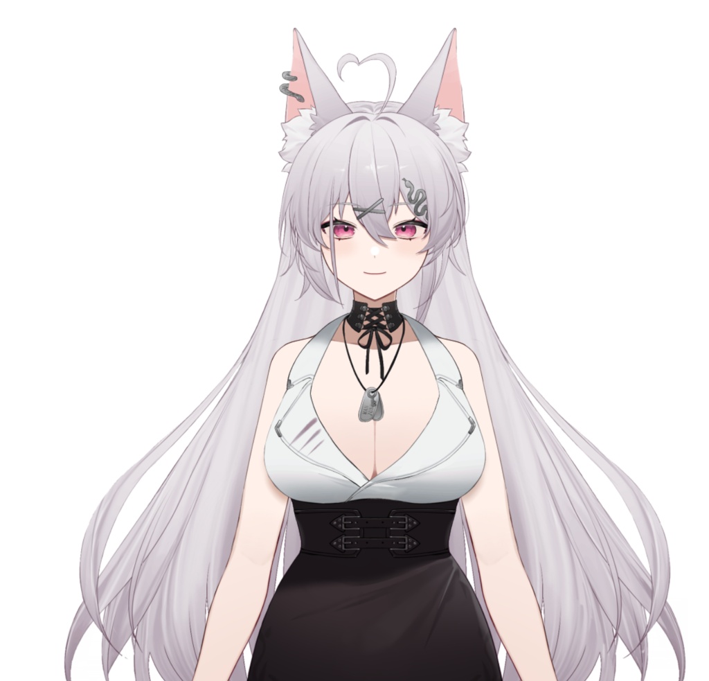 【無料配布】【Live2D】【FREE】WAN live2Dモデル【VTS対応】