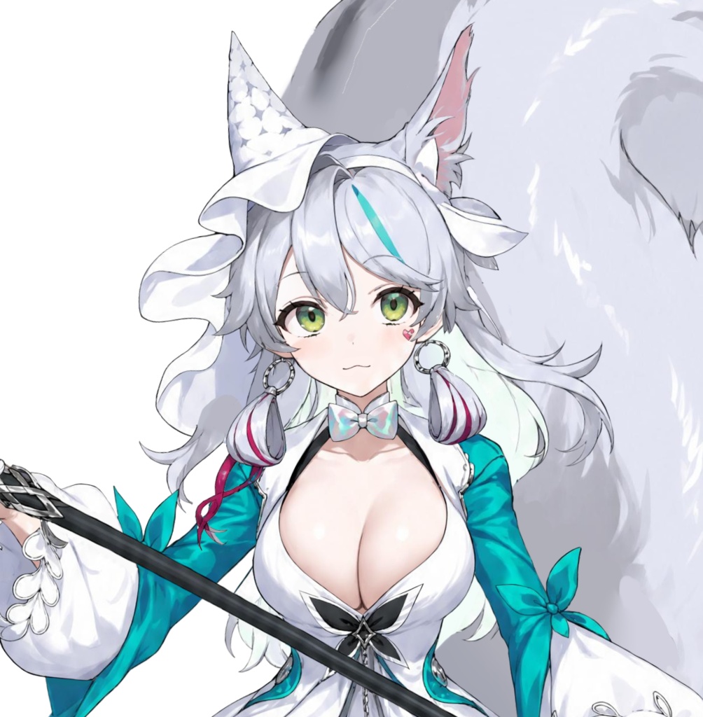 【無料配布】【Live2D】【FREE】MOE live2Dモデル【VTS対応】