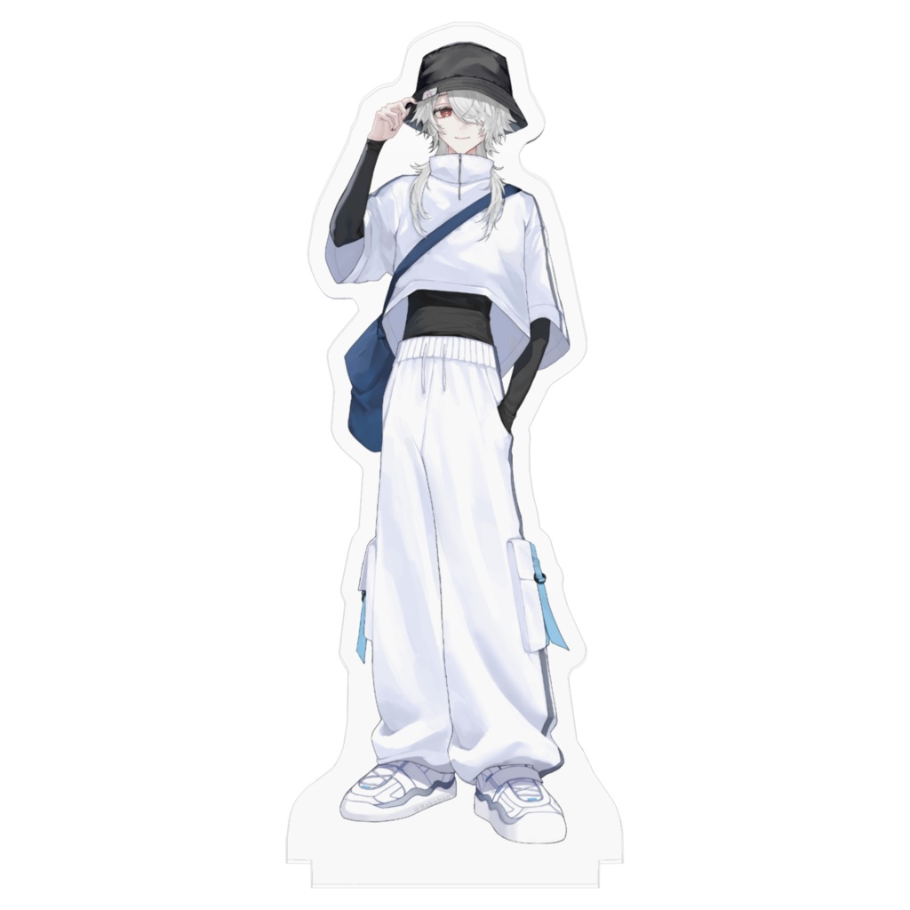 【Half Anniversary】おでかけ衣装アクリルスタンド【グッズ】