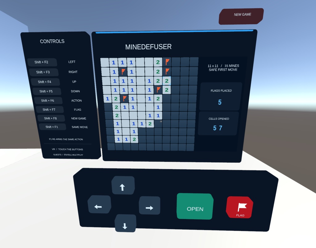 〘アバターギミック〙 MiniArcade 〘VRChat・MAで簡単導入〙