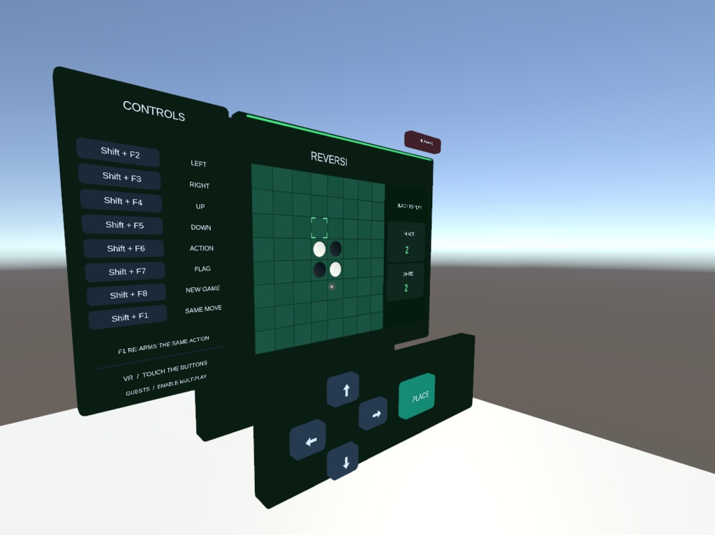 〘アバターギミック〙 MiniArcade 〘VRChat・MAで簡単導入〙