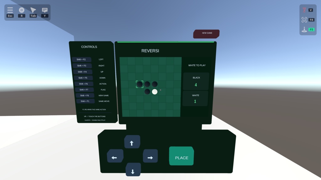 〘アバターギミック〙 MiniArcade 〘VRChat・MAで簡単導入〙