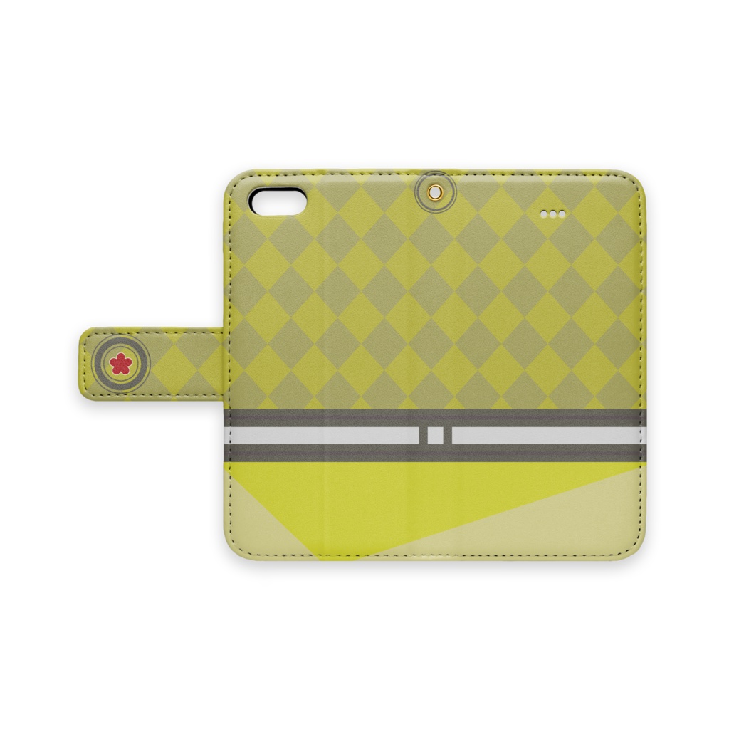 小狐丸イメージ*iPhone5ケース【TypeA】