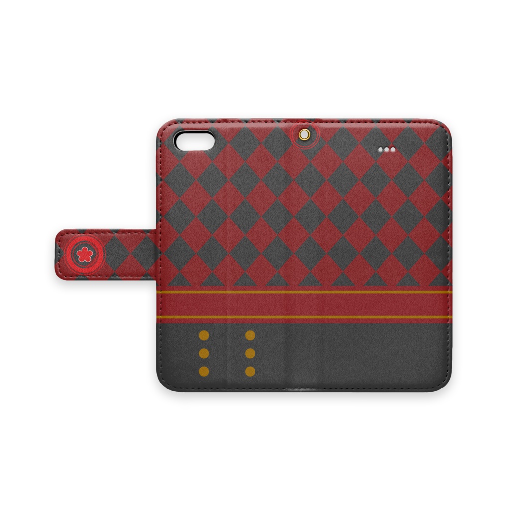 加州清光イメージ*iPhone5ケース【TypeA】