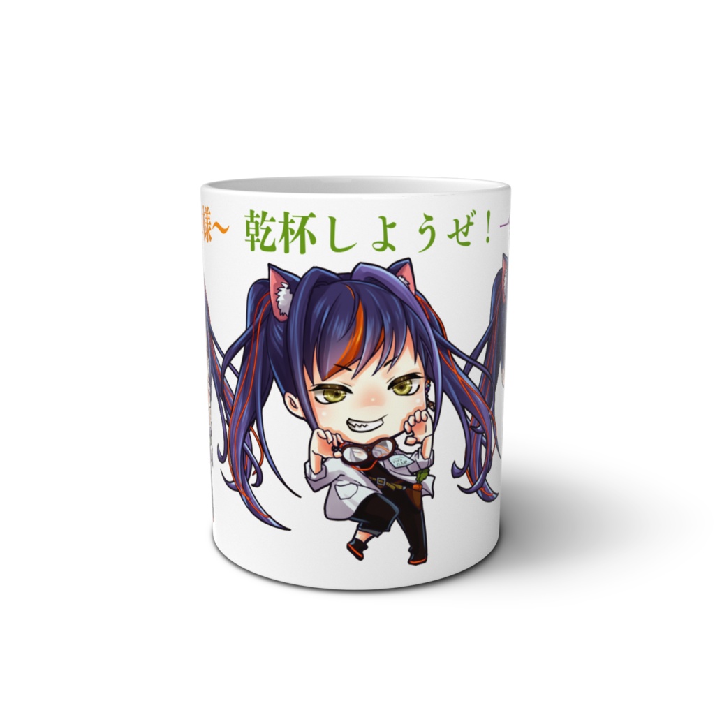 すごくいいと思うでござるんばっぱまぐれなカップゥ~