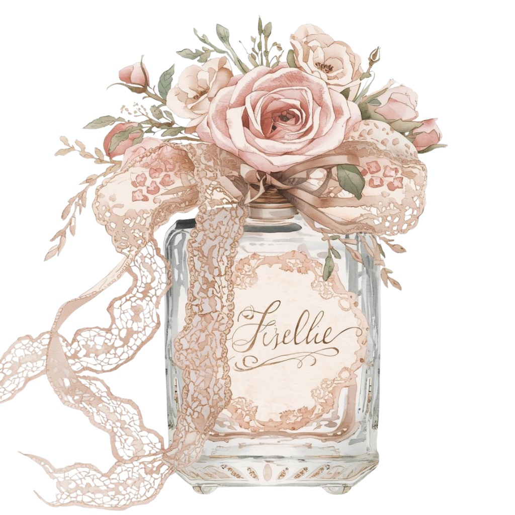 夢見るメイク♡Soft Watercolor Clipart 12itemSet