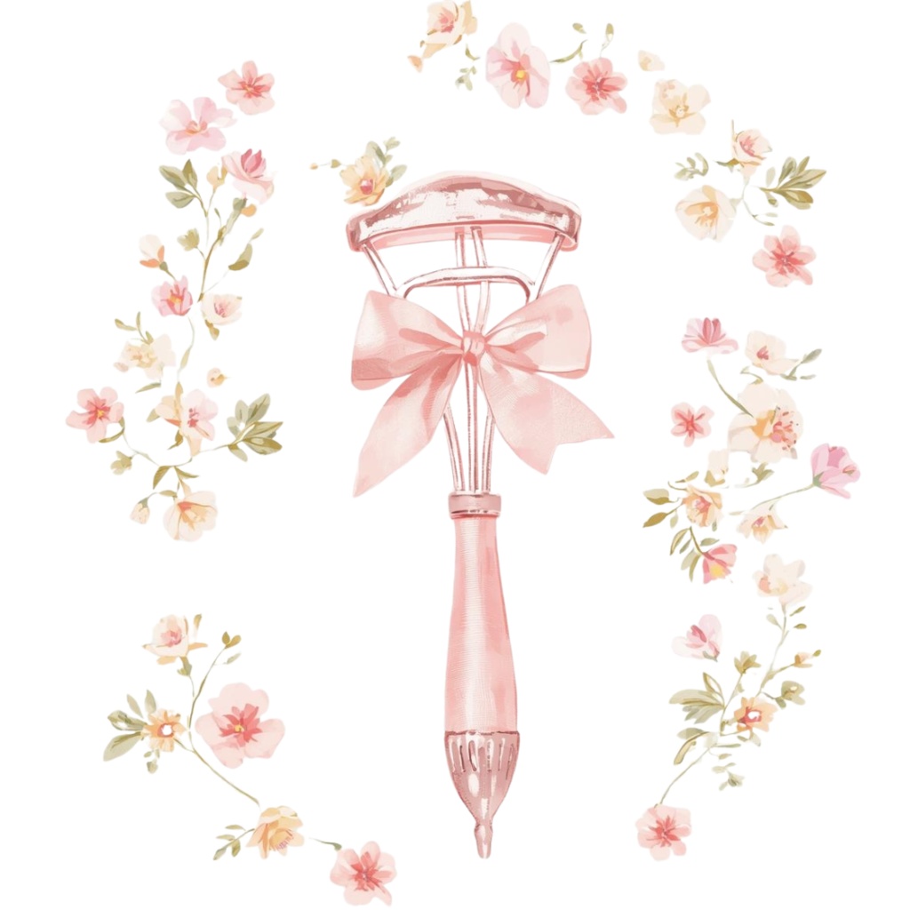 夢見るメイク♡Soft Watercolor Clipart 12itemSet