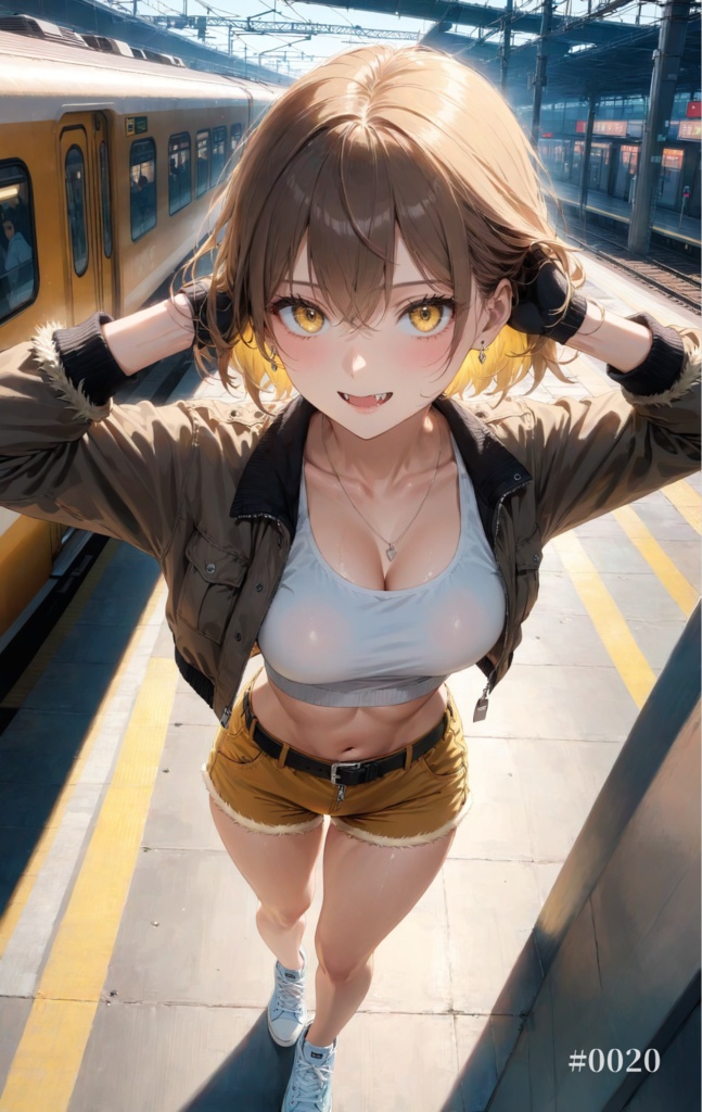 P-Girls 1stGeneration①