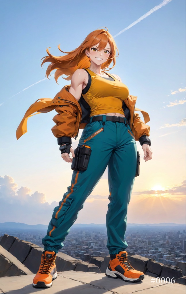 P-Girls 1stGeneration①