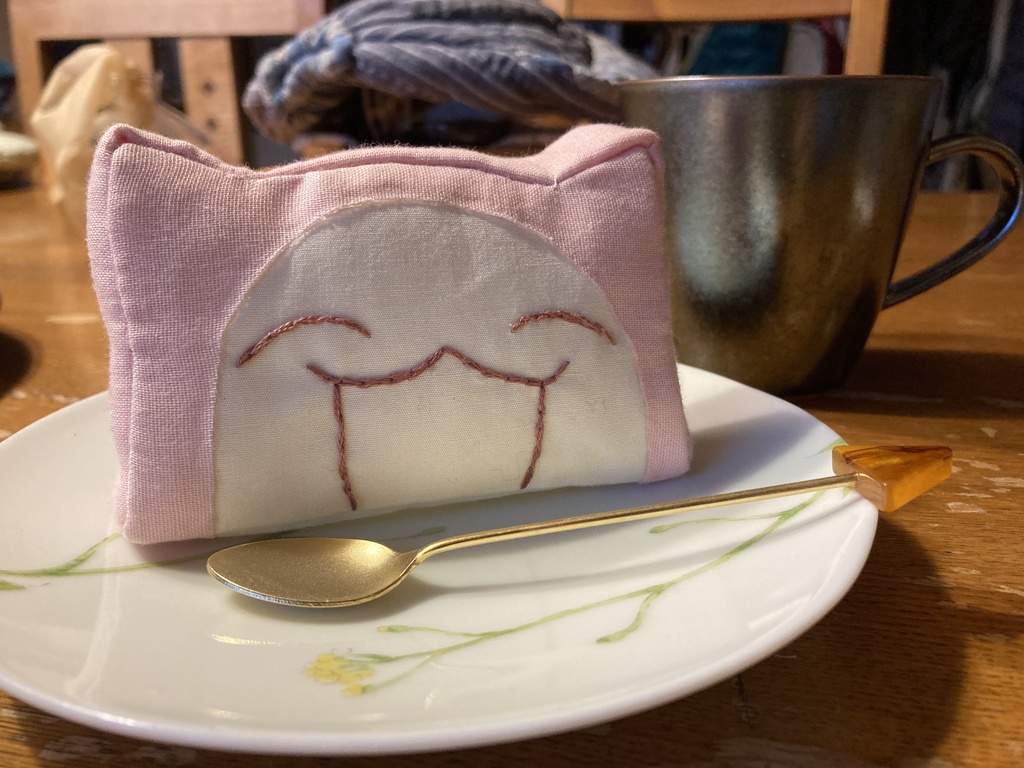 【受注生産】アイコン生物ぬいぐるみ【ちいせぇ】