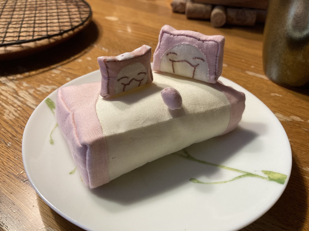 【受注生産】アイコン生物ぬいぐるみ【ちいせぇ】