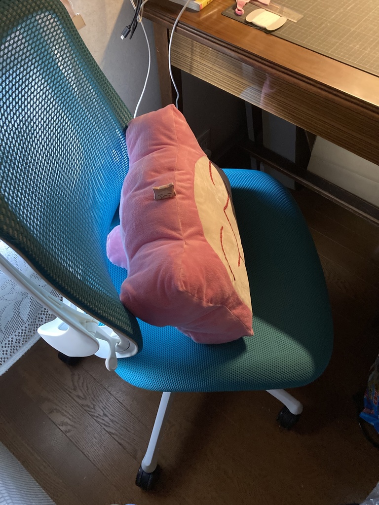 【受注生産】アイコン生物ぬいぐるみ【でけェ】