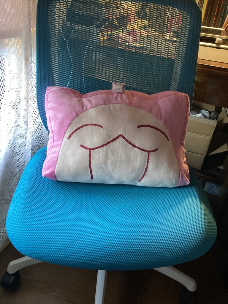 【受注生産】アイコン生物ぬいぐるみ【でけェ】