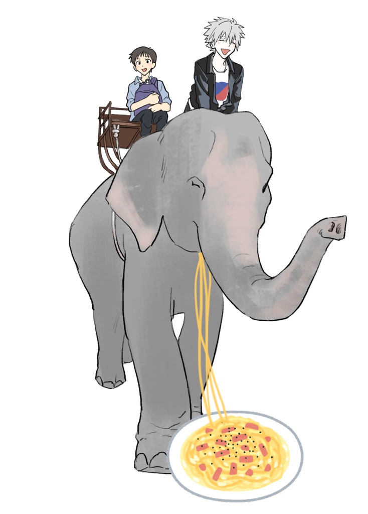 パス象アクスタ