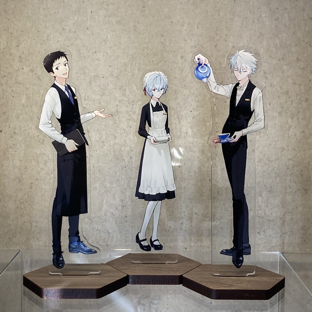 28歳組カフェアクスタ