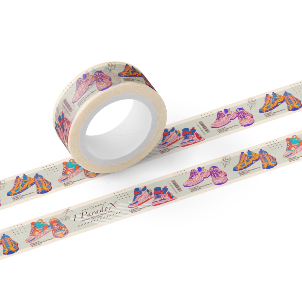 マスキングテープ - テープ幅 1.5cm