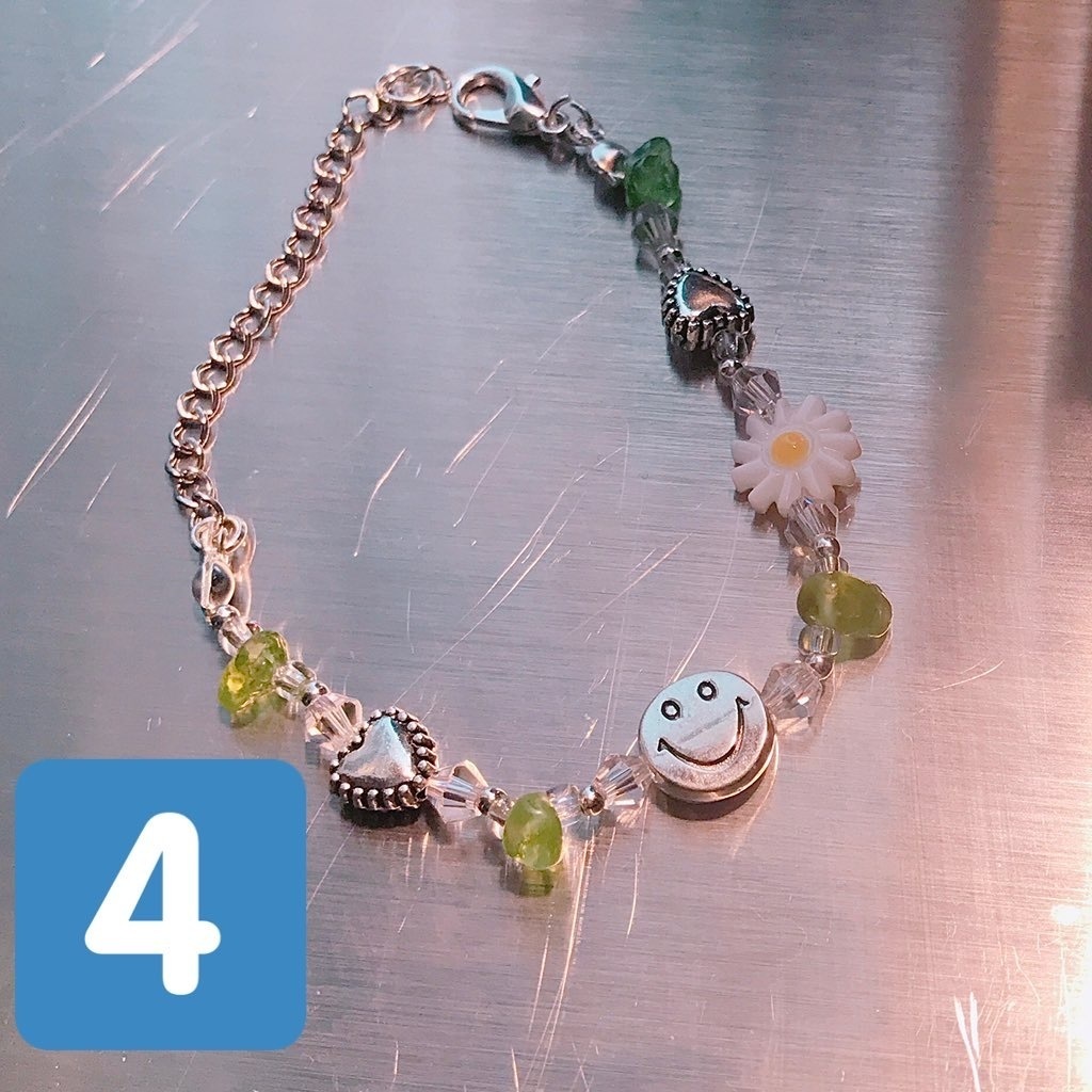 アクセサリーストラップ