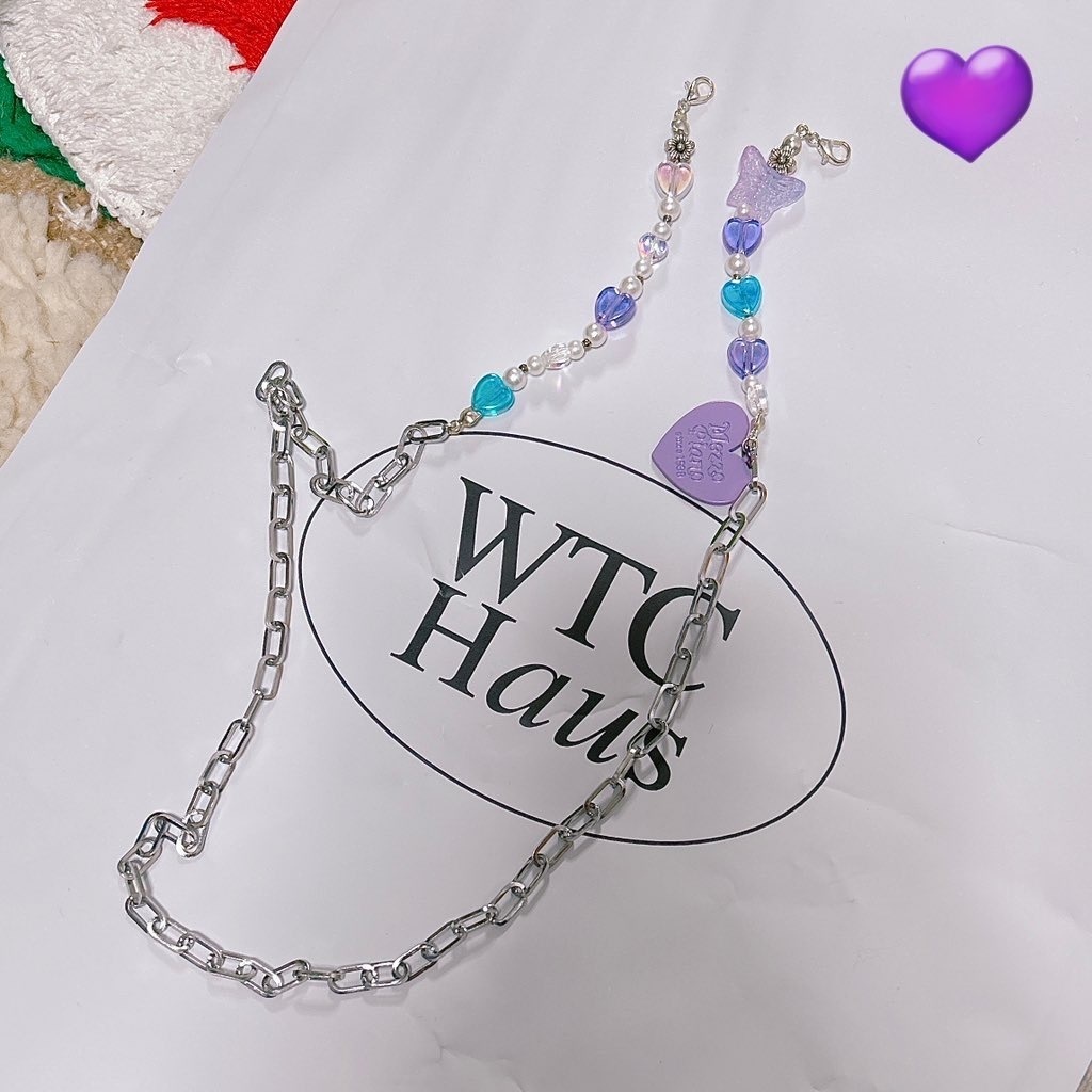 アクセサリーストラップ