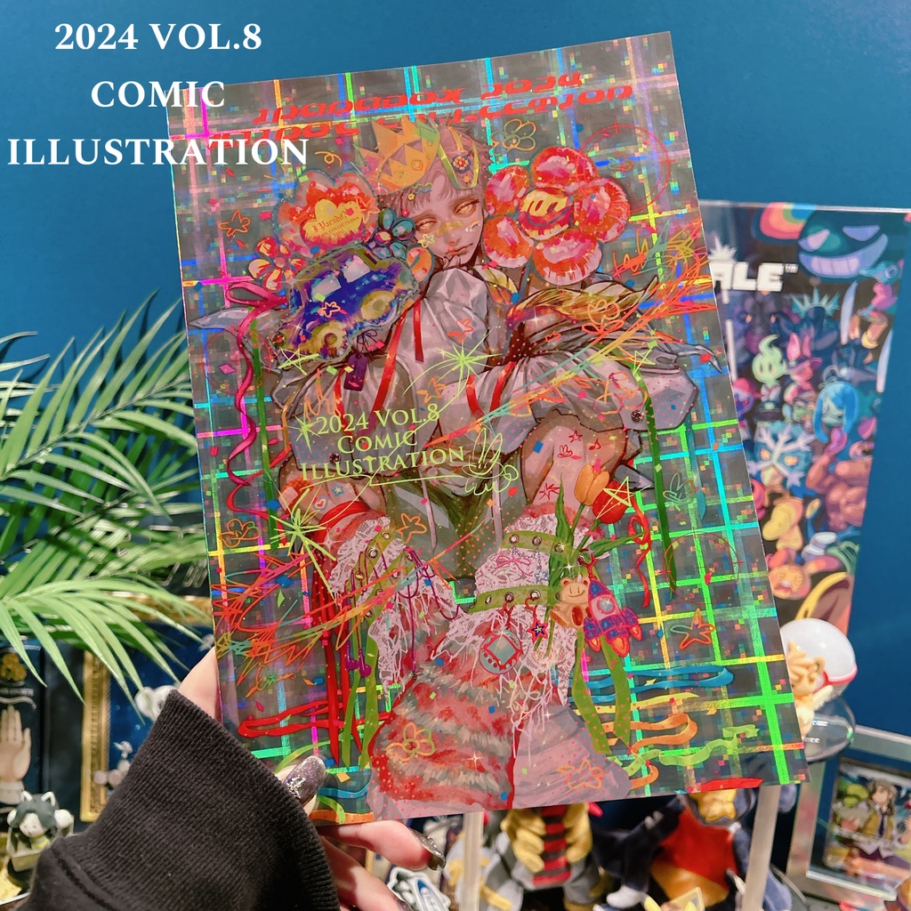 イラスト本vol.8