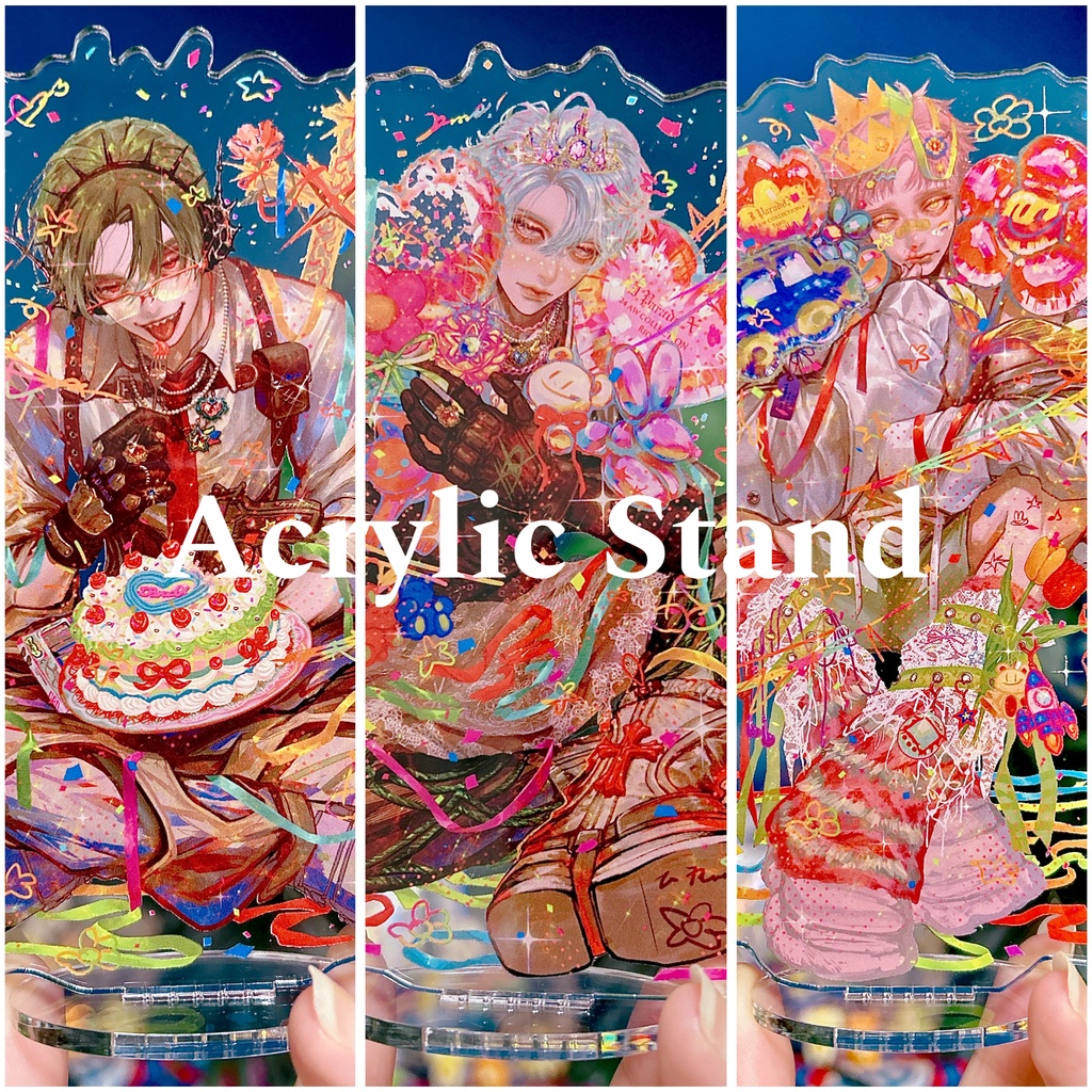 【残り5点】でかめアクスタ