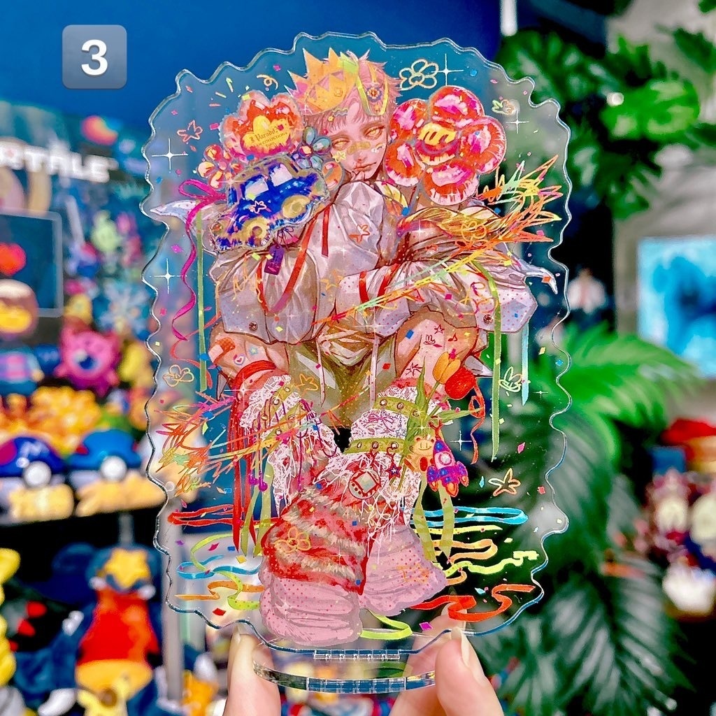 【残り5点】でかめアクスタ