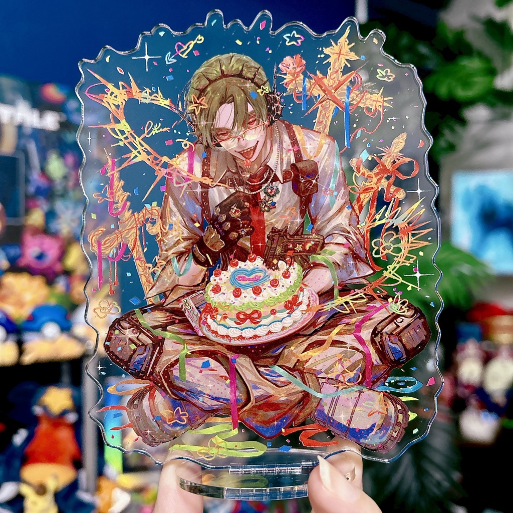 【残り5点】でかめアクスタ