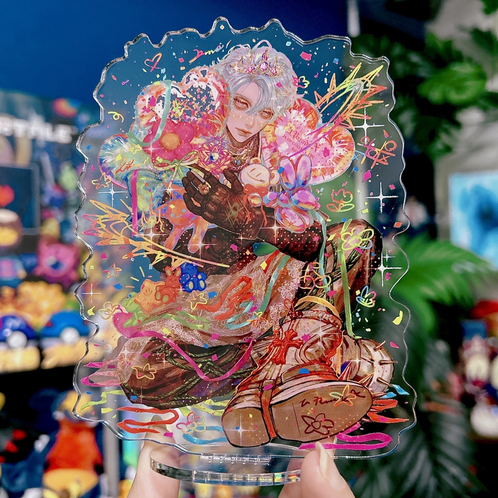 【残り5点】でかめアクスタ