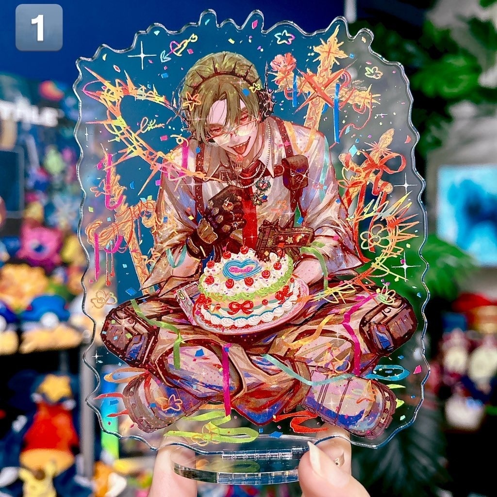 【残り5点】でかめアクスタ