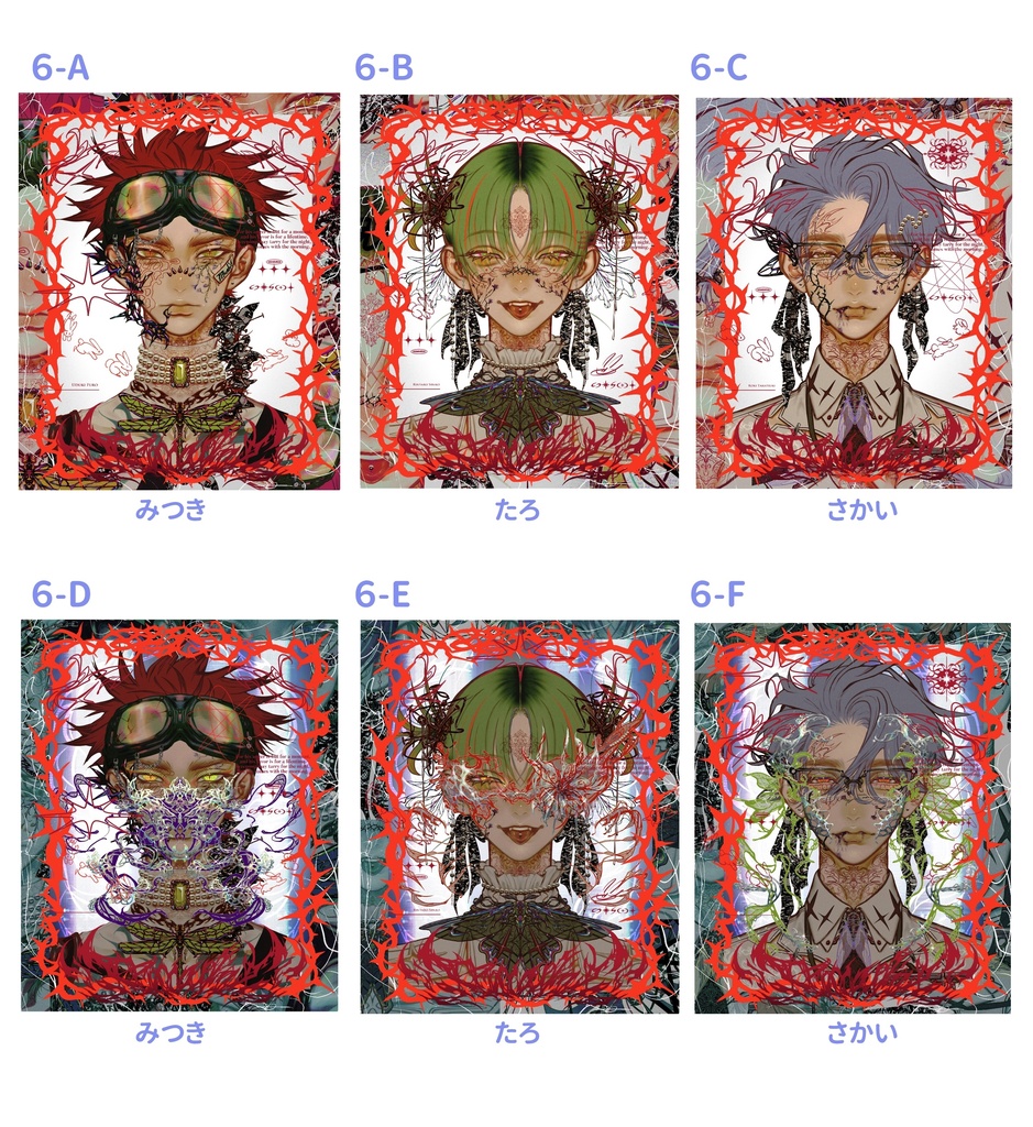 キャンバスプリント②