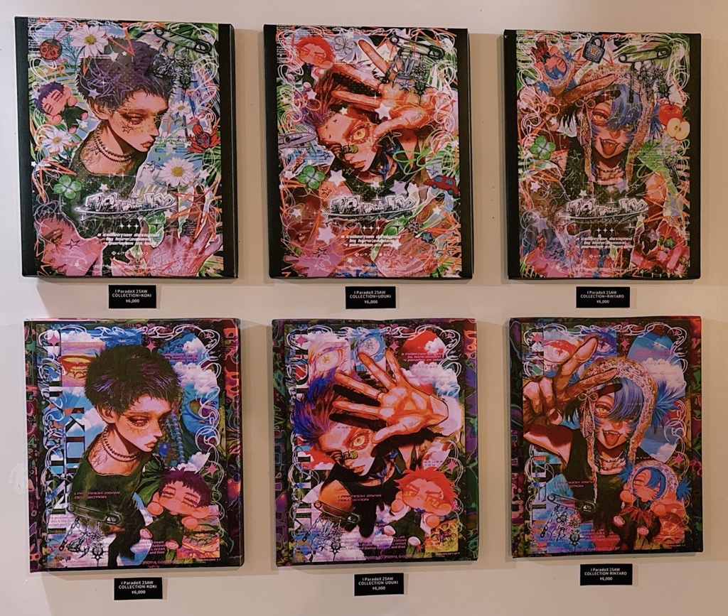 【New!!】キャンバスプリント2025