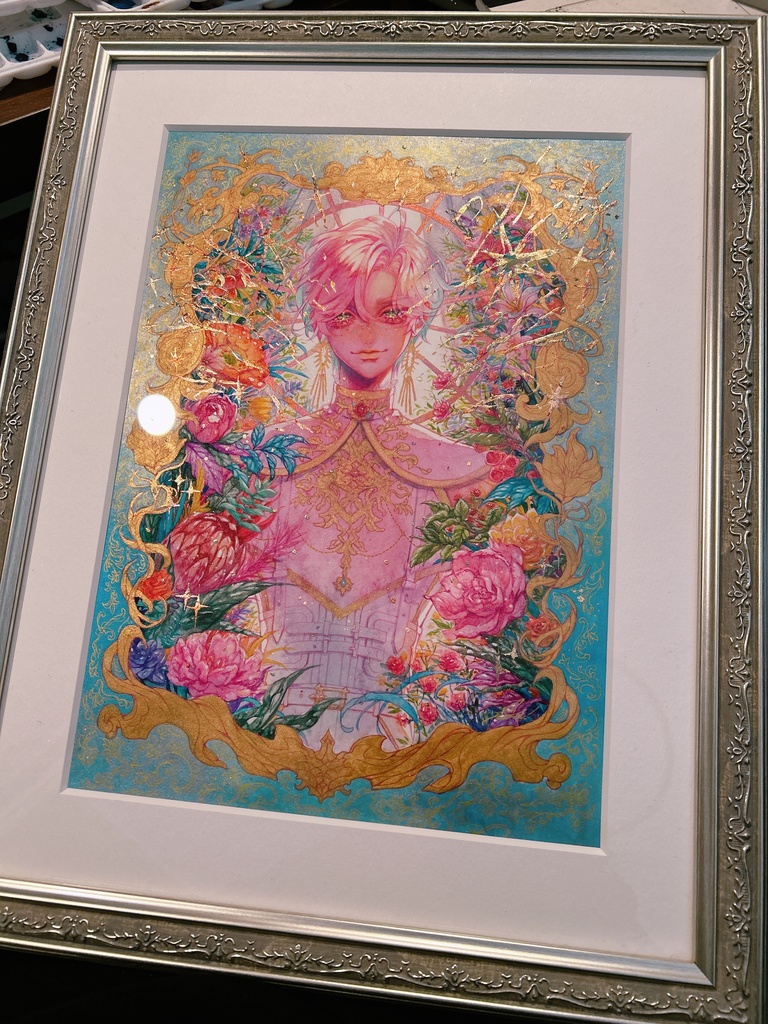 【New!!】原画2025年