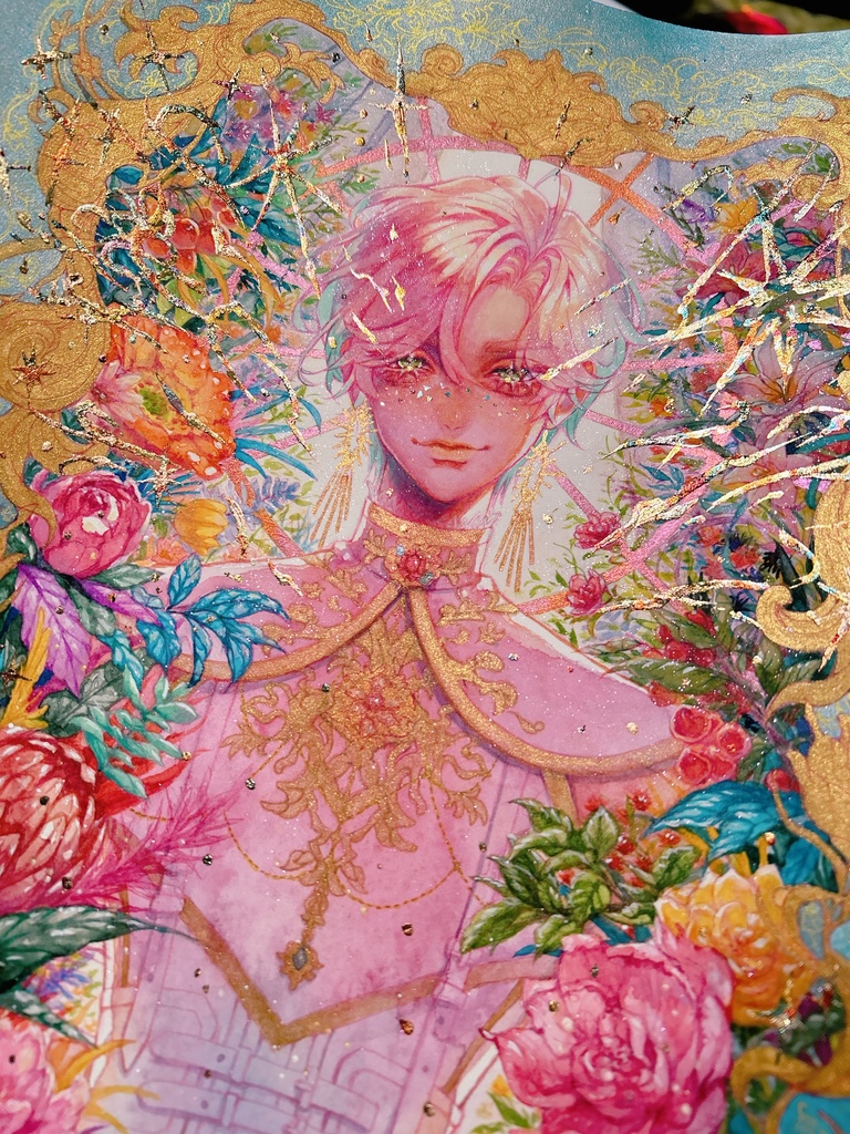 【New!!】原画2025年