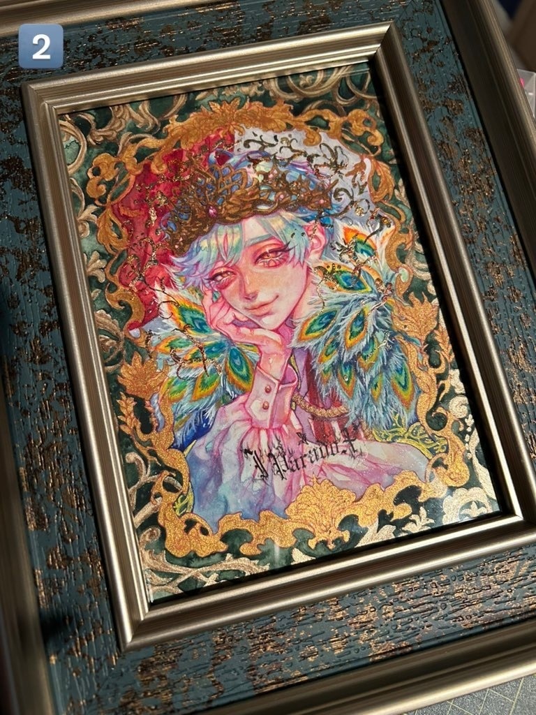 【New!!】原画2025年