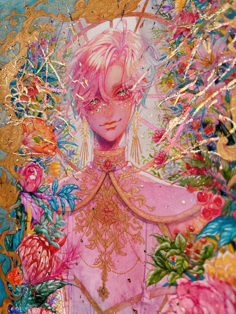 【New!!】原画2025年