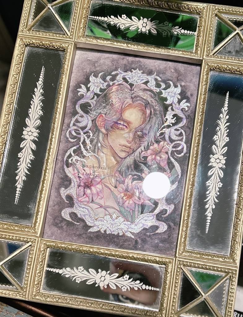 【New!!】原画2025年