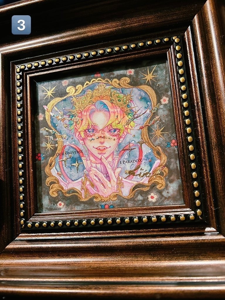 【New!!】原画2025年