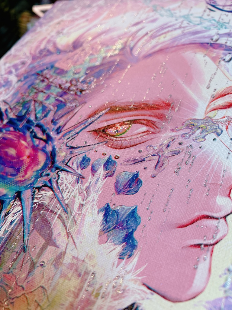 【New!!】原画2025年