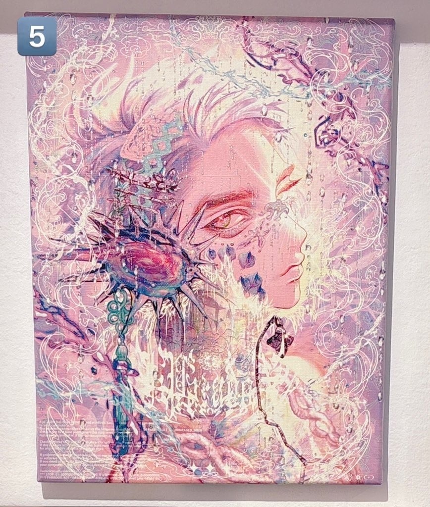 【New!!】原画2025年