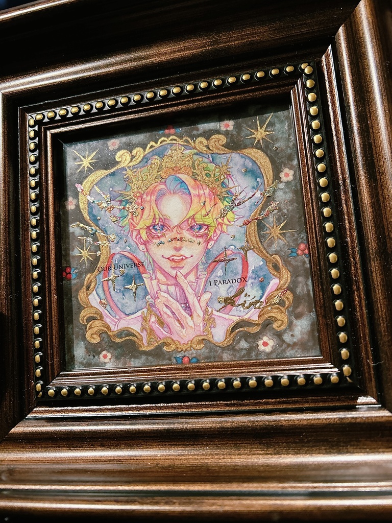 【New!!】原画2025年