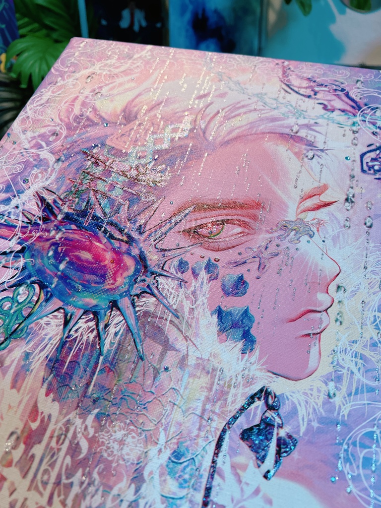 【New!!】原画2025年