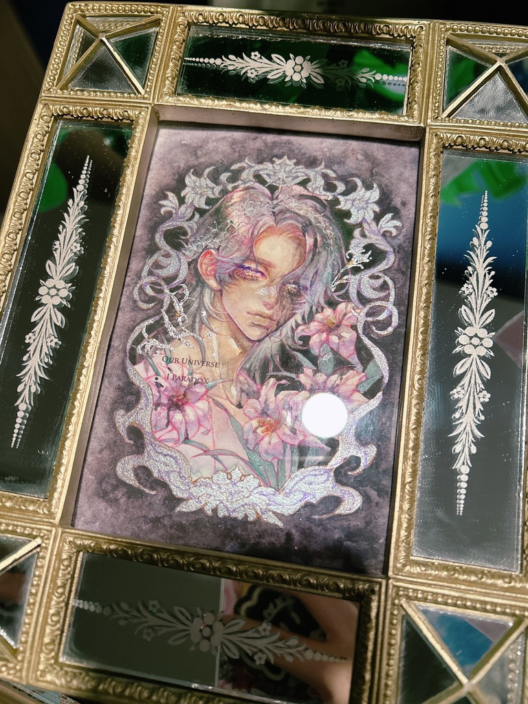 【New!!】原画2025年