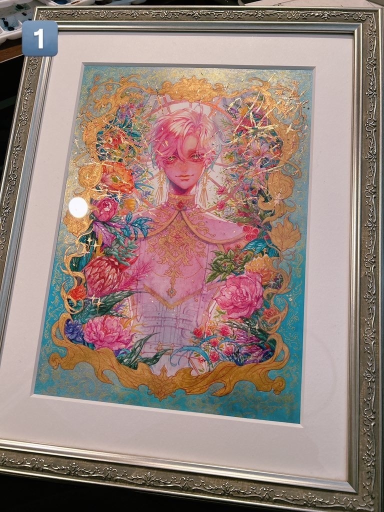 【New!!】原画2025年